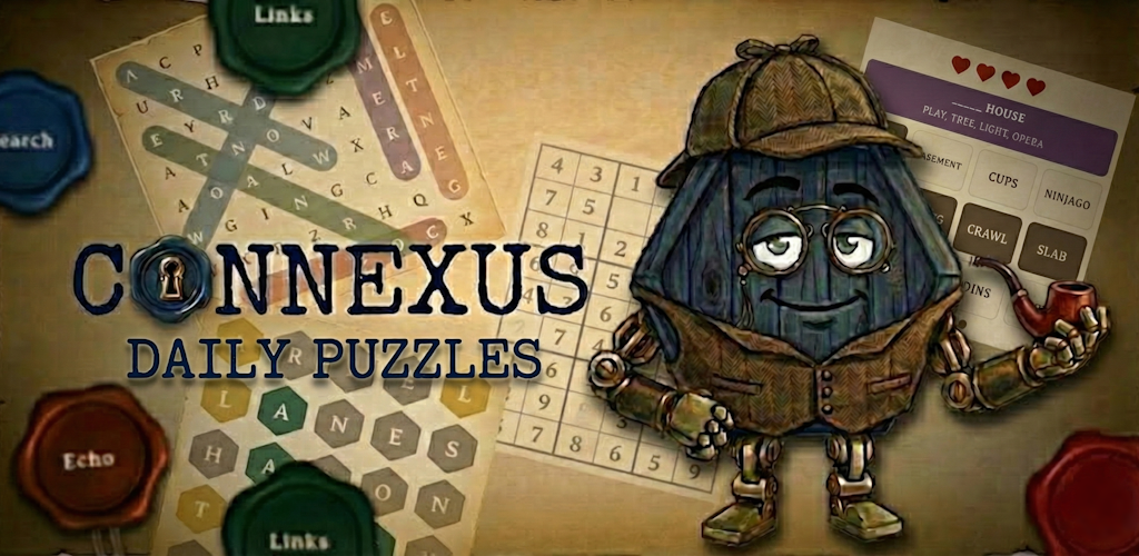 Connexus Daily Puzzles