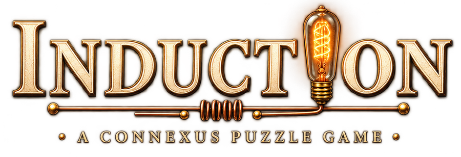 Induction — a Connexus puzzle game